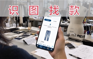 【AI新功能】识图找款-把"沉在系统里的几万张款图"从死数据变成了能按"长得像"检索的活资产