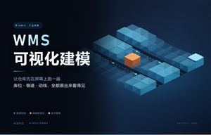 [技术公开]尚泷WMS是如何做仓库可视化建模的