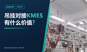 【科普】服装吊挂系统和MES/ERP对接打通的价值有哪些？